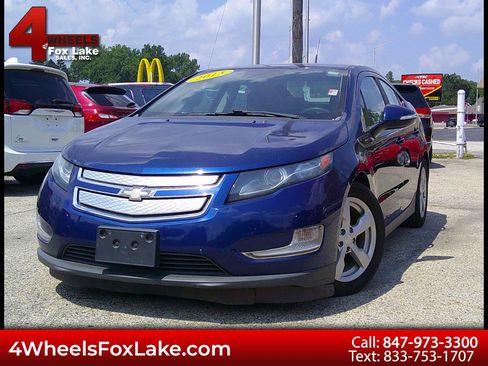 Used 2013 Chevrolet Volt image 1