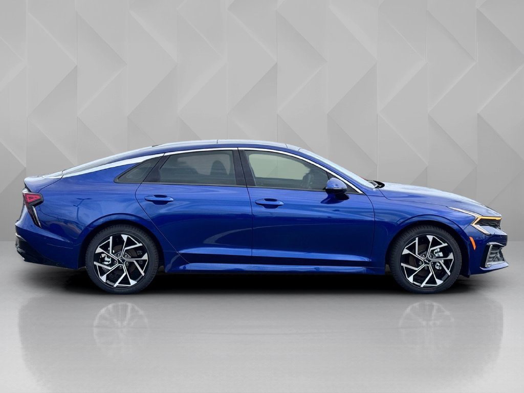 New 2026 Kia K5 EX FWD image 4