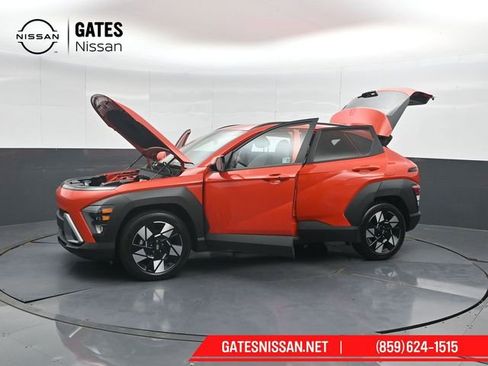 Used 2024 Hyundai Kona SEL FWD image 54