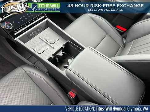 New 2025 Hyundai Santa Fe XRT image 20