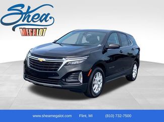 Certified 2024 Chevrolet Equinox LT w/ LPO, Floor Liner Package FWD 360° Tour
