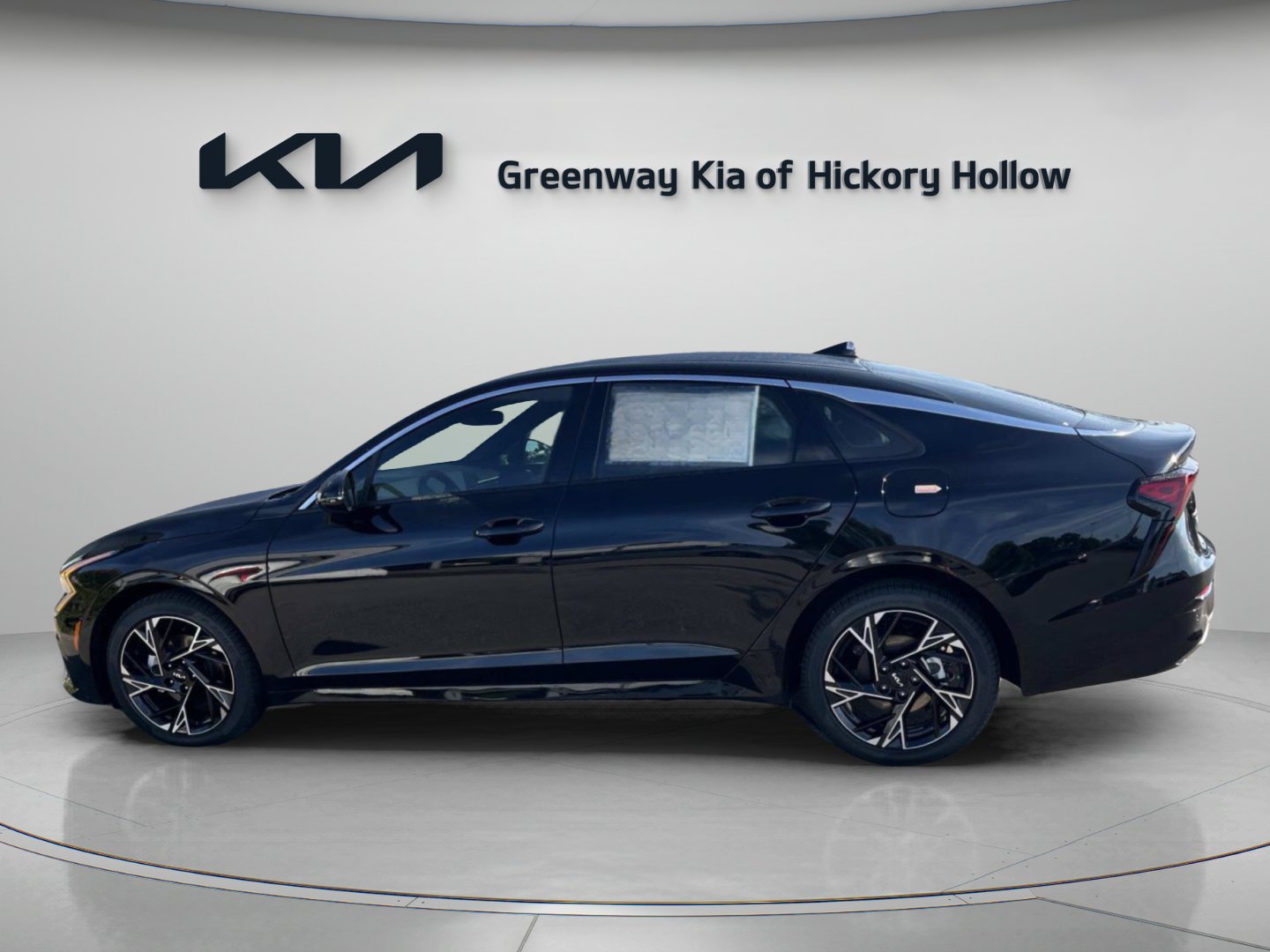 New 2026 Kia K5 GT-Line FWD image 4