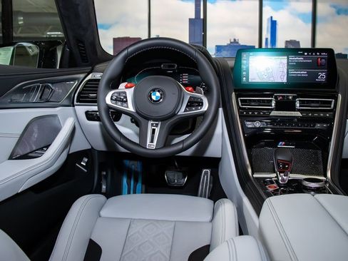 New 2025 BMW M8 Competition image 16