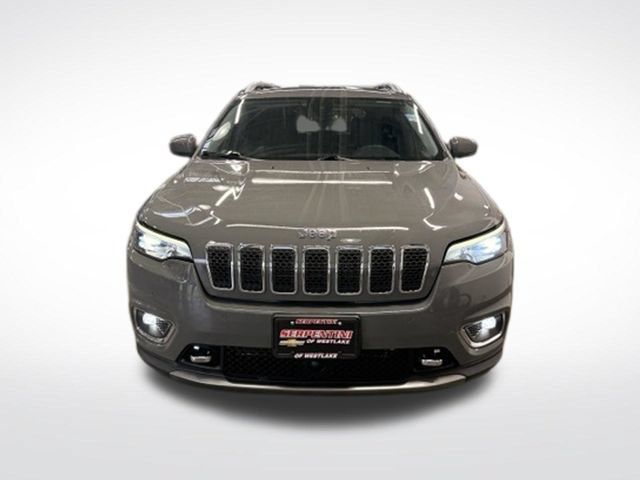 Used 2021 Jeep Cherokee Limited w/ Elite Package AWD/4WD image 2