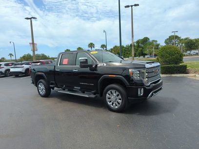 Used 2020 GMC Sierra 2500 Denali w/ Denali Ultimate Package