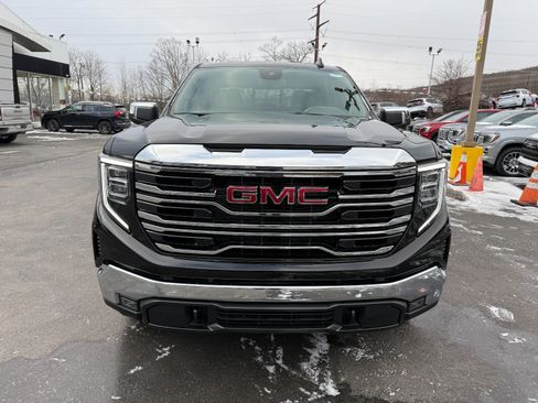 New 2026 GMC Sierra 1500 SLT w/ SLT Premium Package image 8