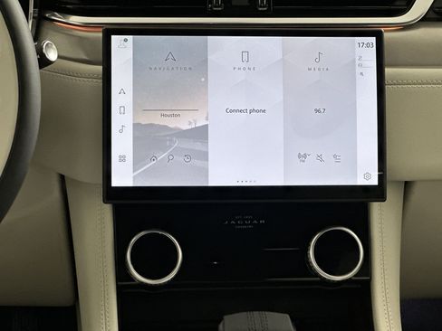 Used 2026 Jaguar F-PACE R-Dynamic S image 22