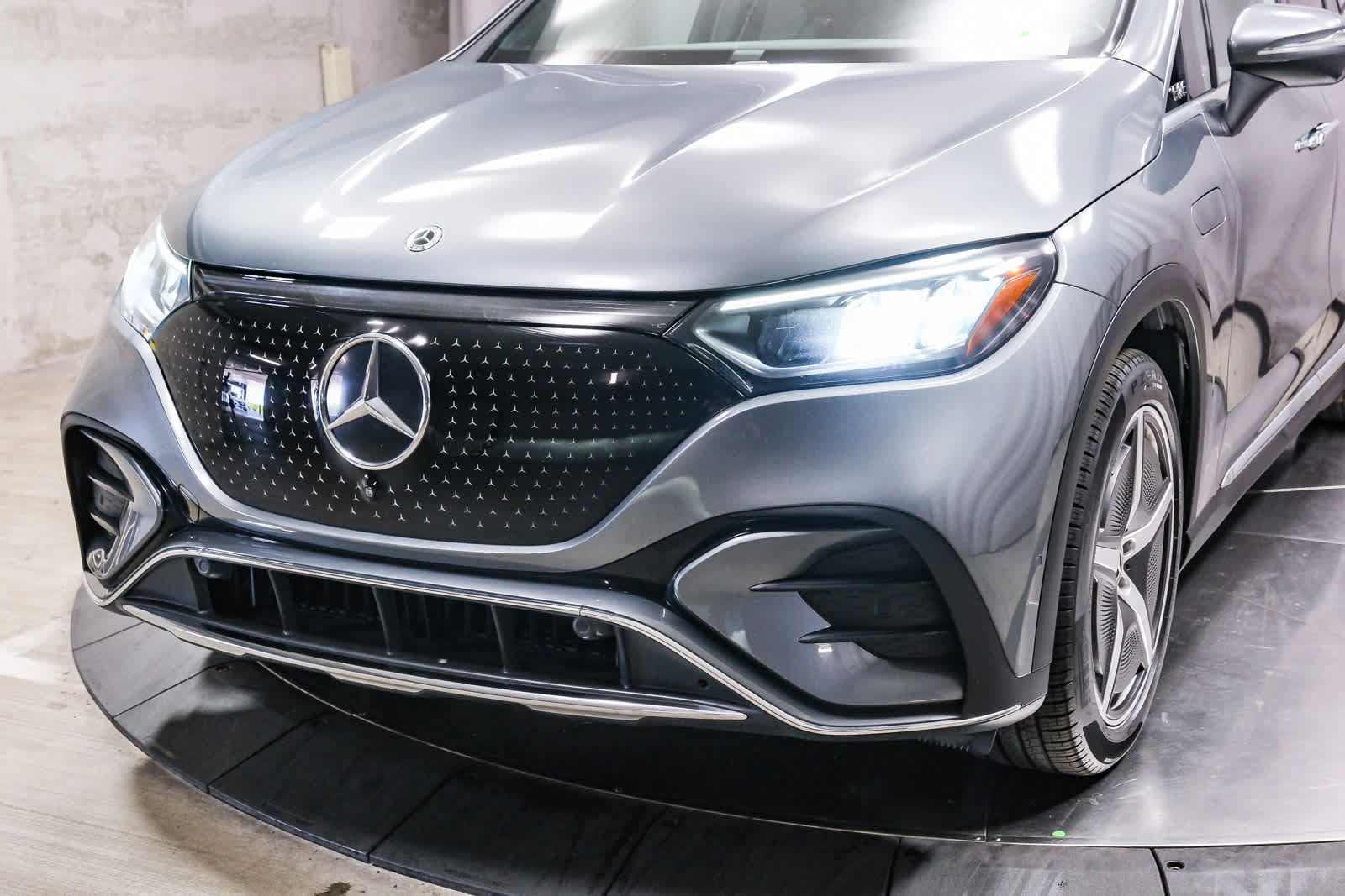 Certified 2023 Mercedes-Benz EQE 350+ SUV image 11