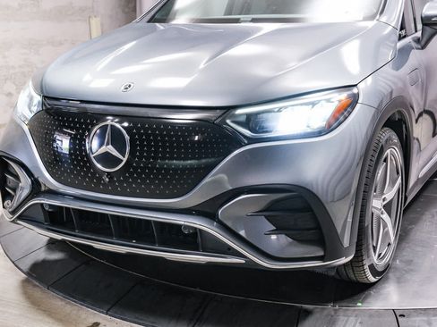 Certified 2023 Mercedes-Benz EQE 350+ SUV image 11