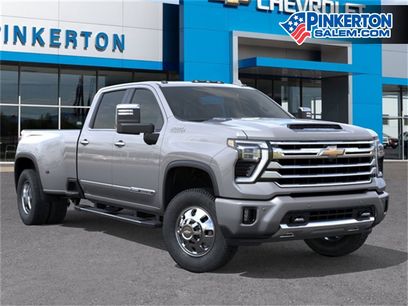 New 2026 Chevrolet Silverado 3500 High Country w/ Technology Package