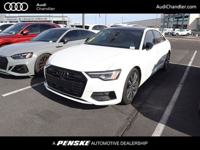 Used 2021 Audi A6 Premium Plus w/ Premium Plus Package