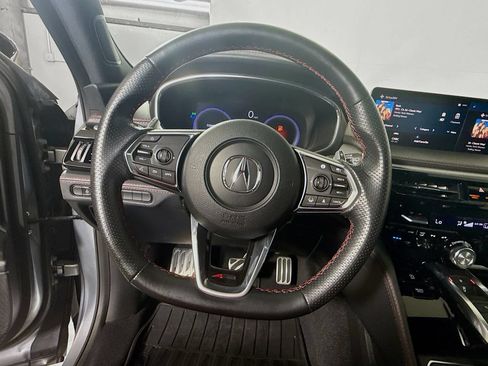 Used 2023 Acura MDX A-Spec AWD/4WD image 11