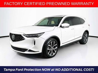 Used 2023 Acura MDX FWD w/ Technology Package