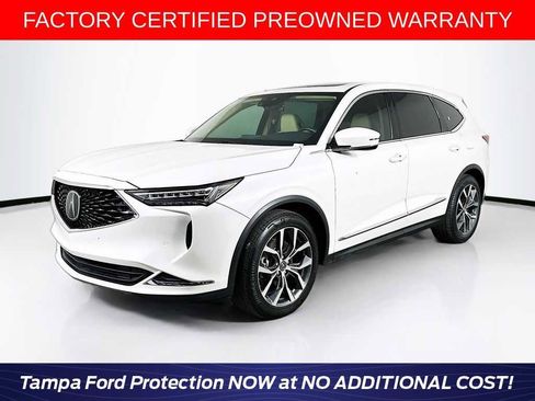 Used 2023 Acura MDX FWD w/ Technology Package image 1