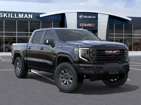 New 2026 GMC Sierra 1500 AT4X image 7