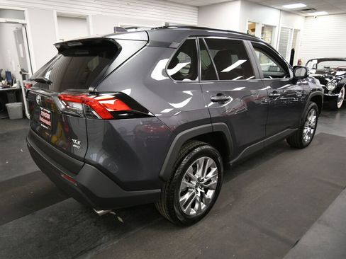 Used 2025 Toyota RAV4 XLE Premium w/ Weather Package AWD/4WD image 8