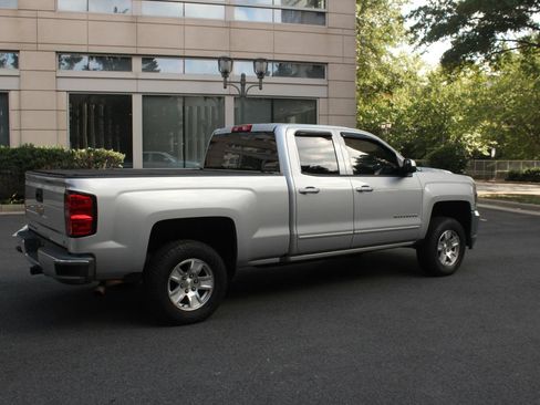 Used 2017 Chevrolet Silverado 1500 LT w/ All Star Edition RWD image 7