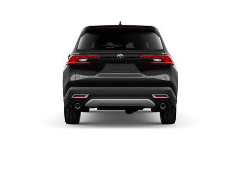 New 2026 Toyota Grand Highlander AWD Hybrid image 8