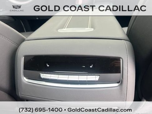 Certified 2025 Cadillac Escalade ESV Premium Luxury w/ Touring Package AWD/4WD image 10