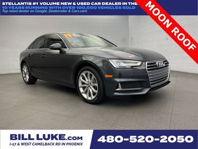 Used 2019 Audi A4 2.0T Premium Plus w/ Premium Plus Package