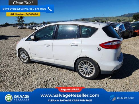 Used 2013 Ford C-MAX SE FWD image 3