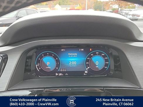 New 2026 Volkswagen Atlas Cross Sport SE image 12