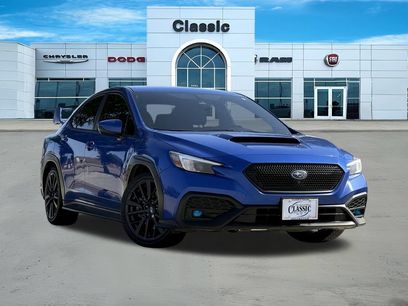 Used 2022 Subaru WRX Premium