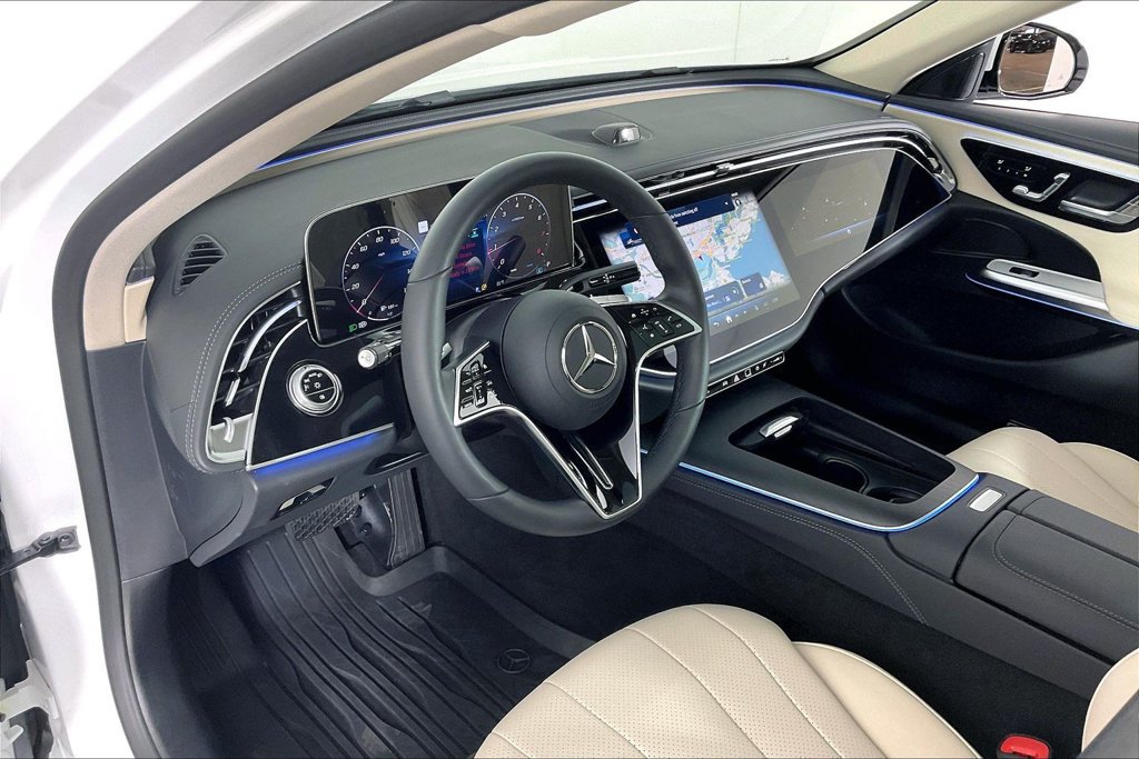 Used 2026 Mercedes-Benz E 350 4MATIC Sedan image 11