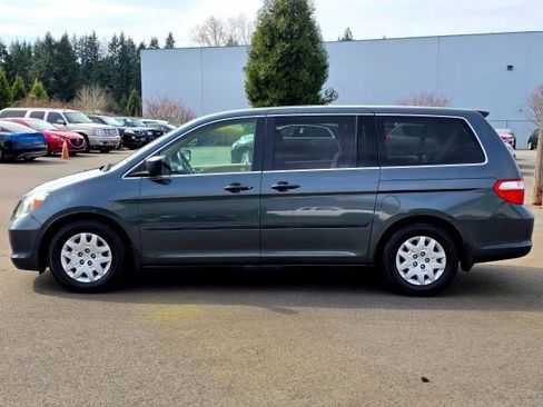 Used 2006 Honda Odyssey LX image 4