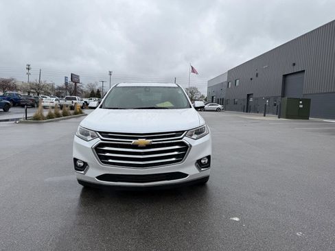 Used 2018 Chevrolet Traverse High Country image 8
