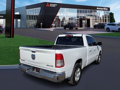 Used 2022 RAM 1500 Big Horn image 3