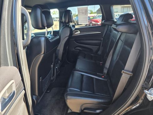 Used 2019 Jeep Grand Cherokee Limited AWD/4WD image 6