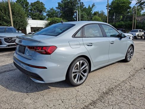 New 2026 Audi A3 2.0T Premium Plus AWD/4WD image 4