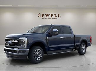 Used 2025 Ford F250 Lariat w/ Chrome Package AWD/4WD video 1