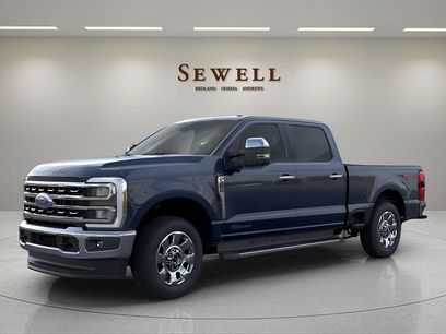 Used 2025 Ford F250 Lariat w/ Chrome Package