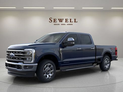 Used 2025 Ford F250 Lariat w/ Chrome Package AWD/4WD image 1