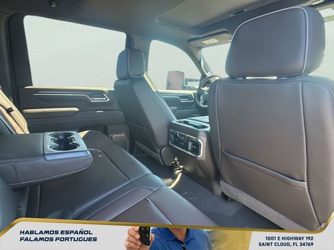 New 2026 GMC Sierra 2500 Denali w/ Denali Reserve Package AWD/4WD image 25