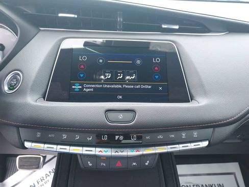 Used 2023 Cadillac XT4 Sport w/ Cold Weather Package AWD/4WD image 21
