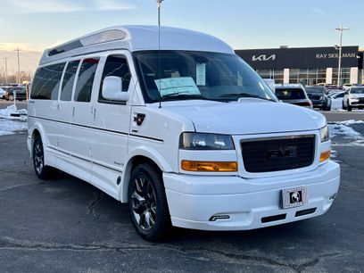 New 2025 GMC Savana 2500 Extended w/ Driver Convenience Package