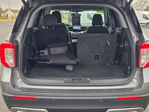 Certified 2023 Ford Explorer XLT w/ Equipment Group 202A image 16