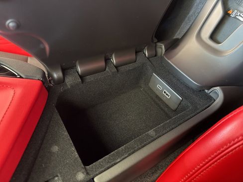 Used 2025 Chevrolet Corvette Stingray Preferred Cpe w/ 2LT image 36