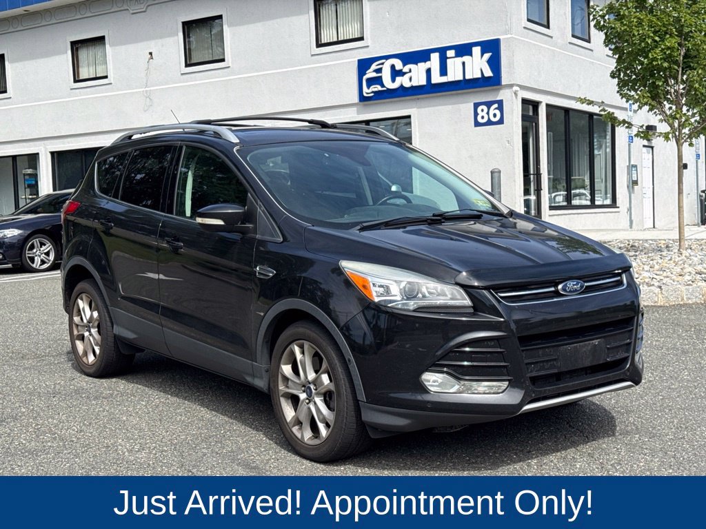 Used 2015 Ford Escape Titanium w/ Equipment Group 301A AWD/4WD image 1