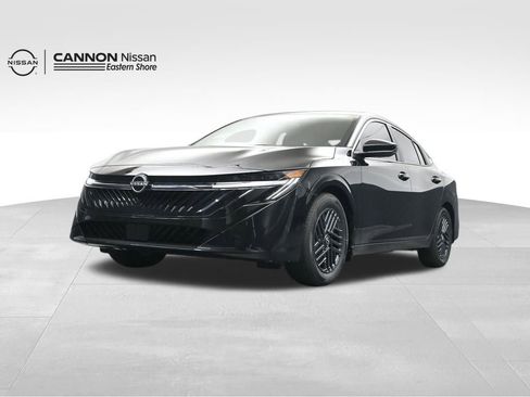 New 2026 Nissan Sentra SV image 24