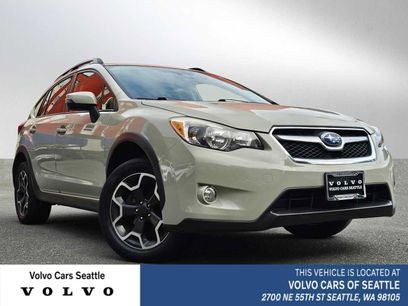 Used 2015 Subaru Crosstrek 2.0i Limited