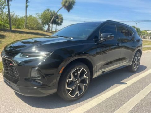 Used 2020 Chevrolet Blazer RS FWD image 12