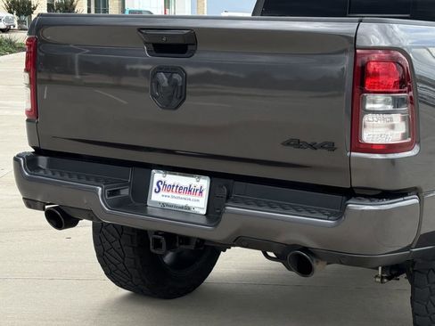 Used 2023 RAM 1500 Lone Star AWD/4WD image 6