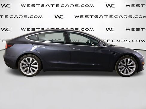 Used 2018 Tesla Model 3 Long Range AWD/4WD image 46
