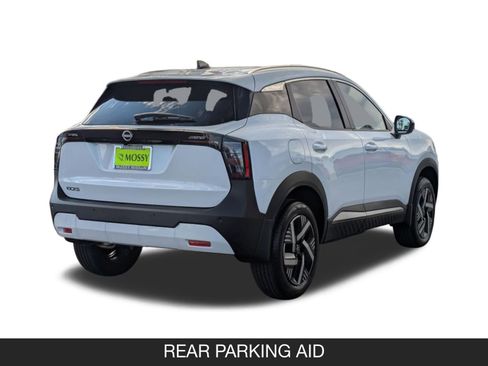 Certified 2026 Nissan Kicks SV image 8