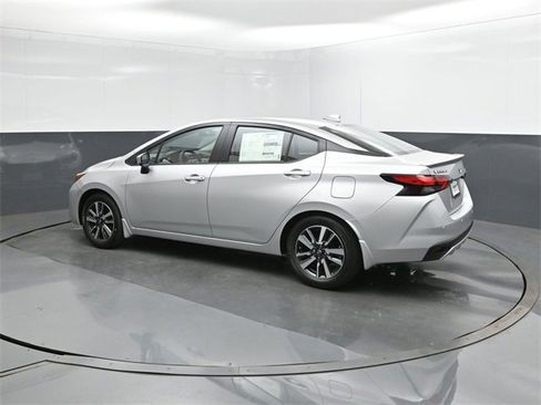 New 2025 Nissan Versa SV w/ Trunk Package image 5