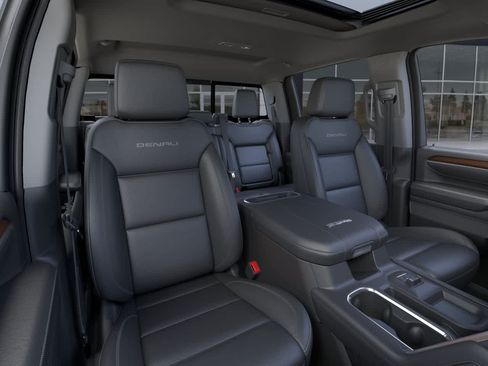 New 2026 GMC Sierra 2500 Denali w/ Denali Reserve Package AWD/4WD image 16